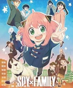 间谍过家家 第一季 Part.2 SPY×FAMILY 第2クール (2022)