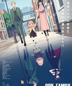 间谍过家家 第一季 SPY×FAMILY (2022)