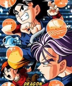 龙珠GT ドラゴンボールGT (1996)