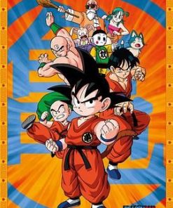 七龙珠 ドラゴンボール (1986)