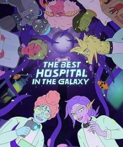 银河系第二好医院 The Second Best Hospital in the Galaxy (2024)