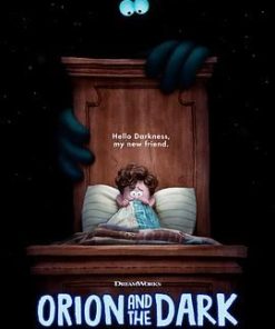 我的好朋友黑漆漆 Orion and the Dark (2024)