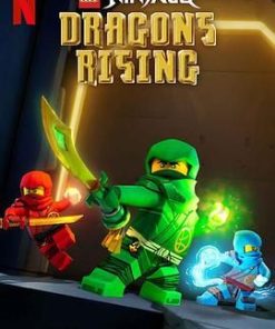 乐高幻影忍者：神龙崛起 Ninjago: Dragons Rising (2023)