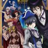 黑执事：马戏团篇 黒執事 Book of Circus (2014)