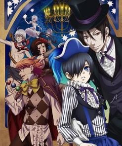 黑执事：马戏团篇 黒執事 Book of Circus (2014)