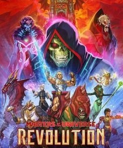 宇宙巨人希曼：革命 Masters of the Universe: Revolution (2024)