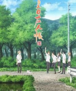 夏目友人帐 第六季 夏目友人帳 陸 (2017)