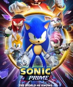 索尼克：回家大冒险 第三季 Sonic Prime Season 3 (2024)