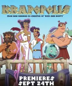 猥城琐事 第一季 Krapopolis Season 1 (2023)