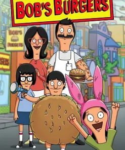 开心汉堡店 第十四季 Bob's Burgers Season 14 (2023)