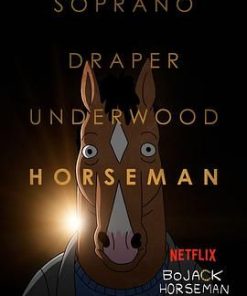 马男波杰克 第三季 BoJack Horseman Season 3 (2016)