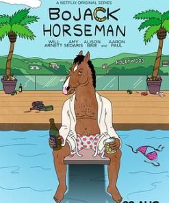 马男波杰克 第一季 BoJack Horseman Season 1 (2014)
