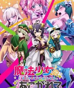 梦想成为魔法少女 魔法少女にあこがれて (2024)