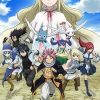 妖精的尾巴 最终季 FAIRY TAIL アニメファイナルシーズン (2018)