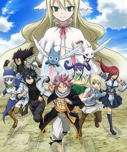 妖精的尾巴 最终季 FAIRY TAIL アニメファイナルシーズン (2018)