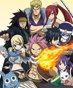 妖精的尾巴 第二季 FAIRY TAIL (2014)