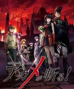 斩·赤红之瞳 アカメが斬る! (2014)