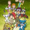 数码宝贝2 デジモンアドベンチャー02 (2000)