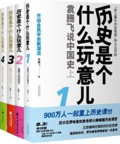 历史是个什么玩意儿（全四册）