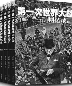 第一次世界大战回忆录（全五卷）