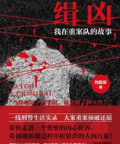 缉凶：我在重案队的故事