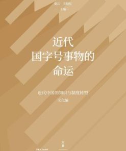 近代国字号事物的命运