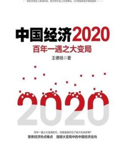 中国经济2020