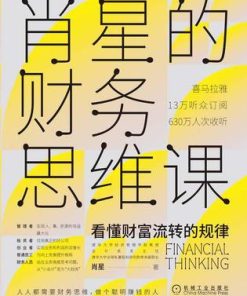肖星的财务思维课