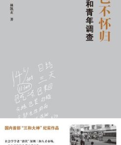 岂不怀归：三和青年调查