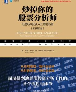 炒掉你的股票分析师（原书第2版）