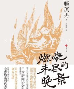 燃烧未尽的晚景