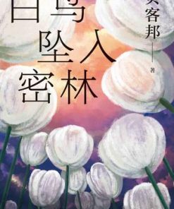 白鸟坠入密林