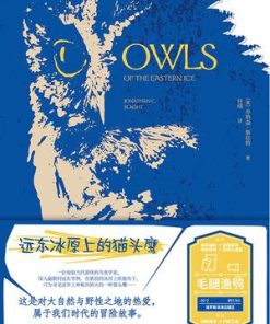 远东冰原上的猫头鹰