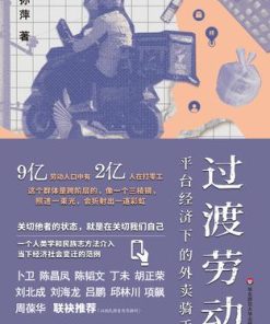 过渡劳动：平台经济下的外卖骑手