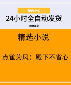 点雀为凤：殿下不省心
