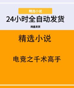 电竞之千术高手