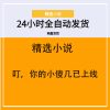 叮，你的小傻几已上线