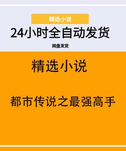 都市传说之最强高手