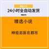 神级巫医在都市