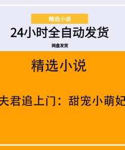 夫君追上门：甜宠小萌妃