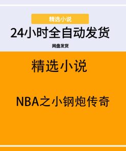 NBA之小钢炮传奇