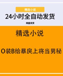 O装B给暴戾上将当男秘