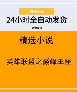 英雄联盟之巅峰王座