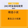 重生之小玩家