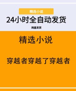 穿越者穿越了穿越者