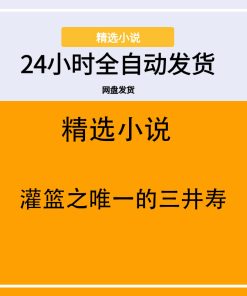灌篮之唯一的三井寿