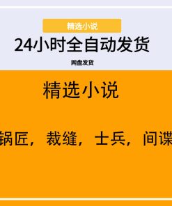 锅匠，裁缝，士兵，间谍
