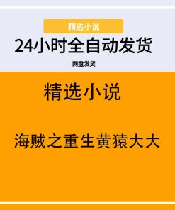 海贼之重生黄猿大大