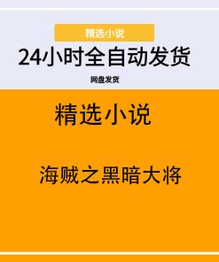 海贼之黑暗大将