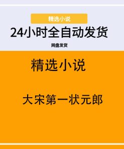 大宋第一状元郎